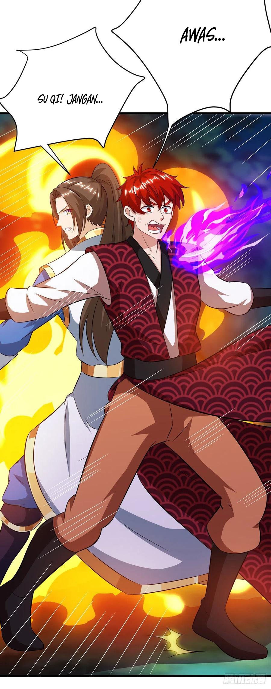 Dominate the Three Realms Chapter 108 Gambar 12