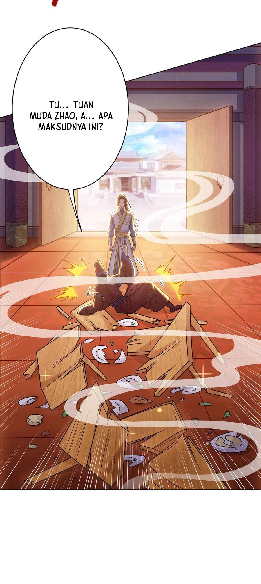Dominate the Three Realms Chapter 117 Gambar 11