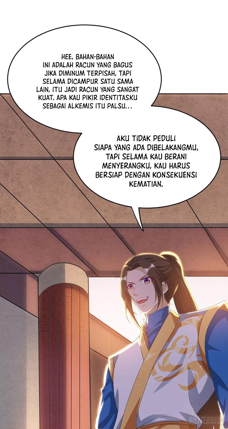 Dominate the Three Realms Chapter 117 Gambar 12