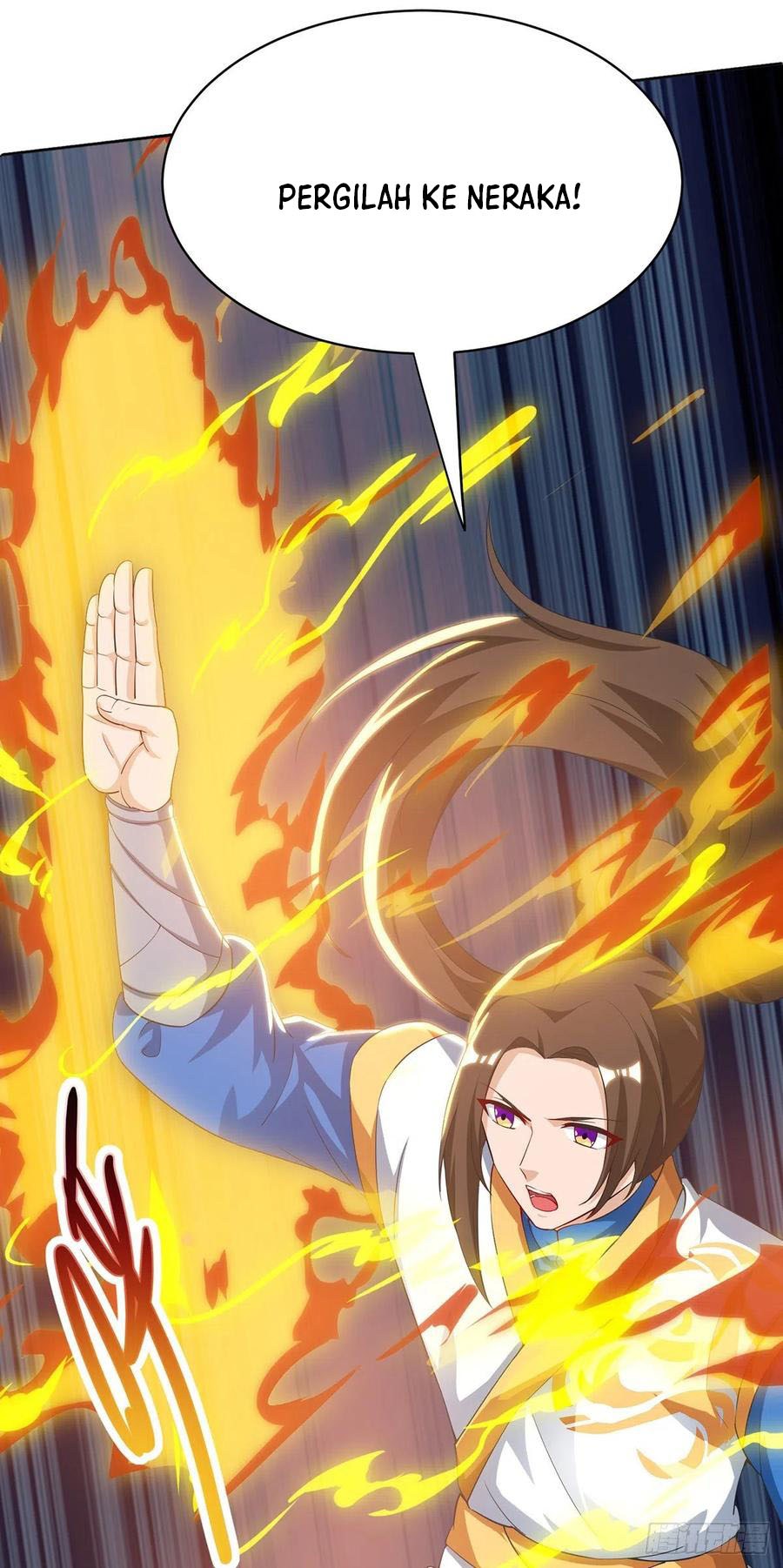 Dominate the Three Realms Chapter 117 Gambar 14