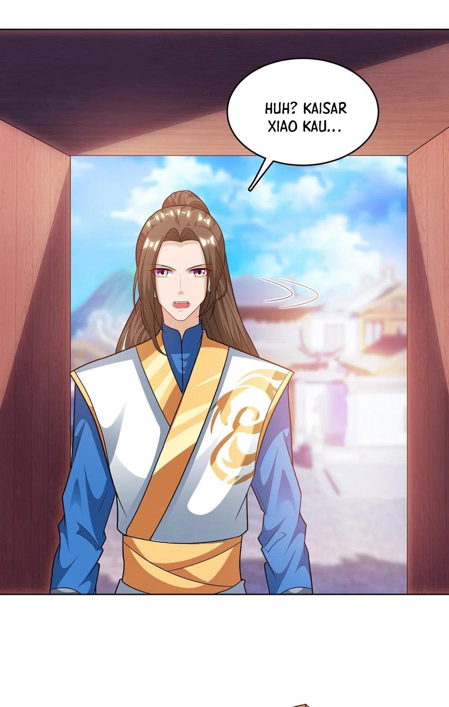 Dominate the Three Realms Chapter 117 Gambar 19