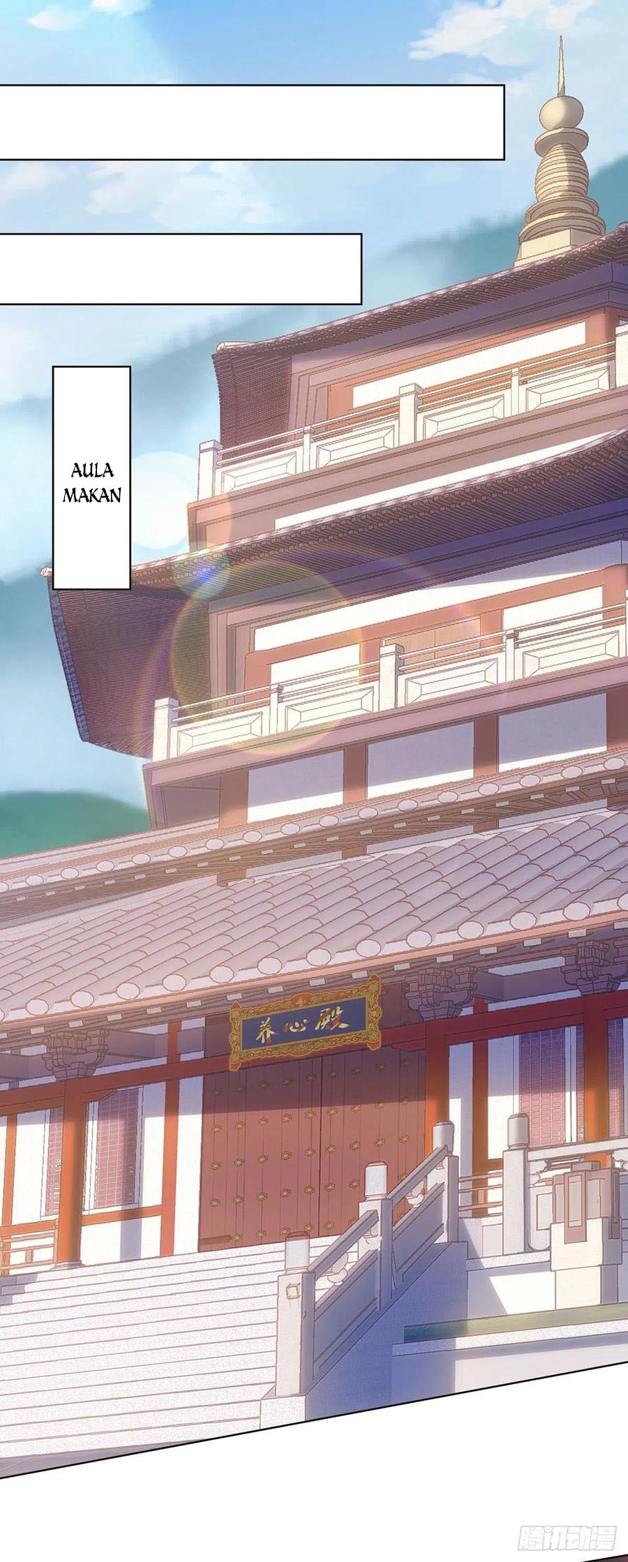 Dominate the Three Realms Chapter 117 Gambar 3