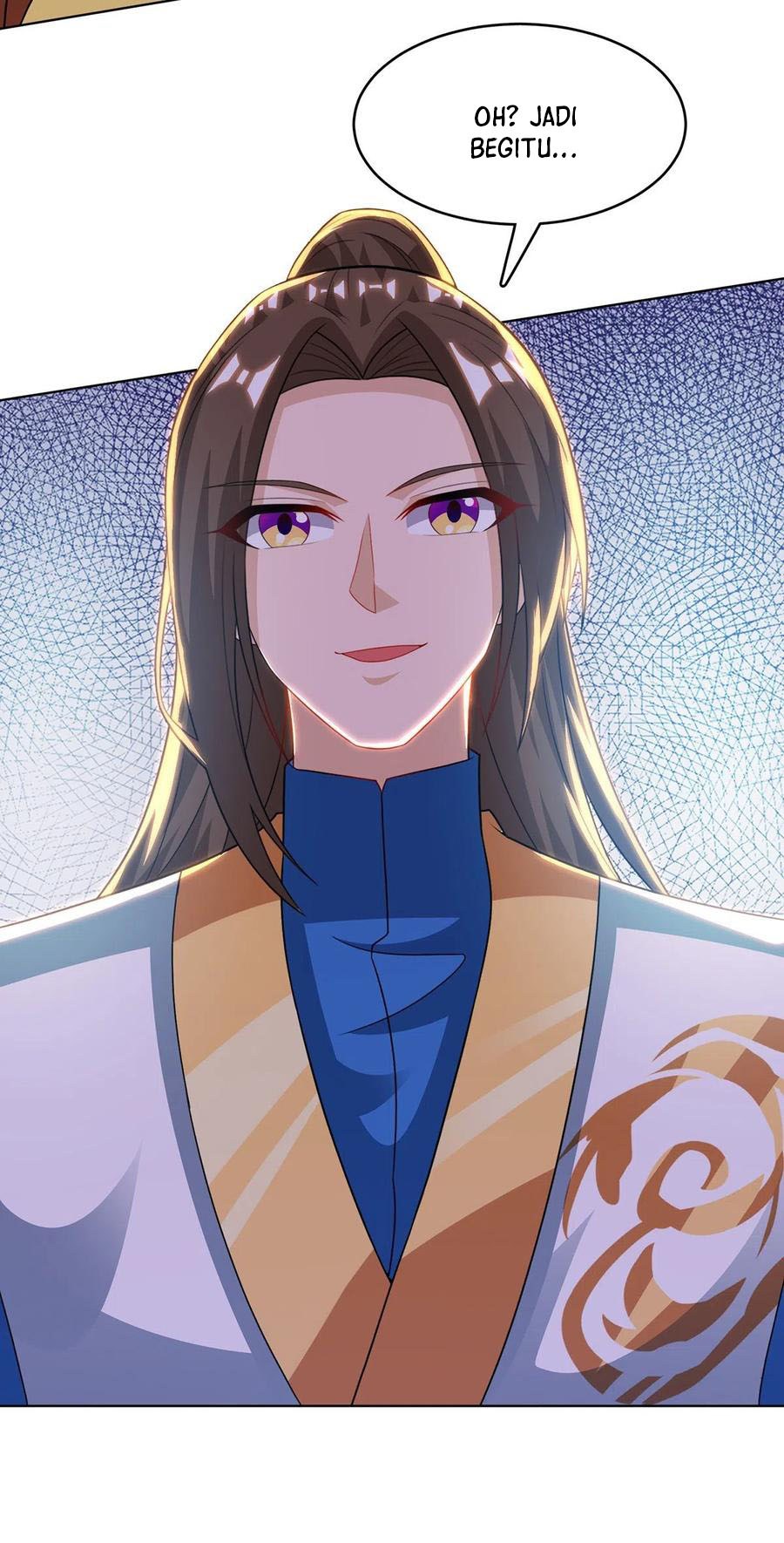 Dominate the Three Realms Chapter 117 Gambar 21