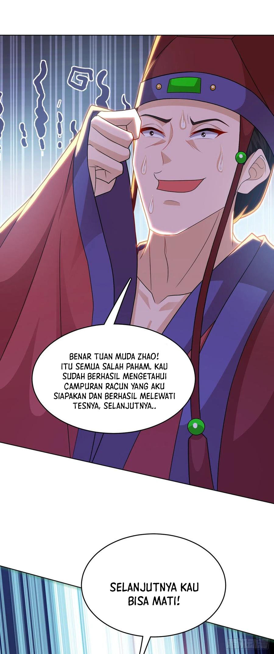 Dominate the Three Realms Chapter 117 Gambar 23