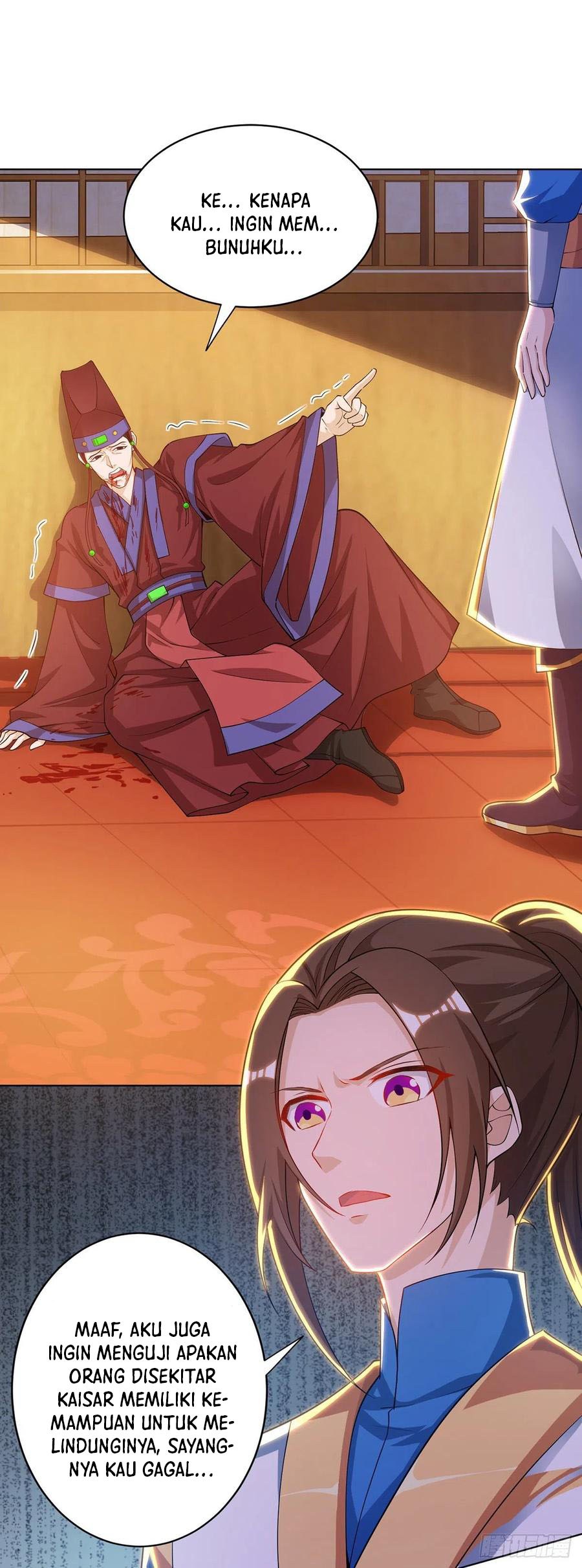 Dominate the Three Realms Chapter 117 Gambar 26