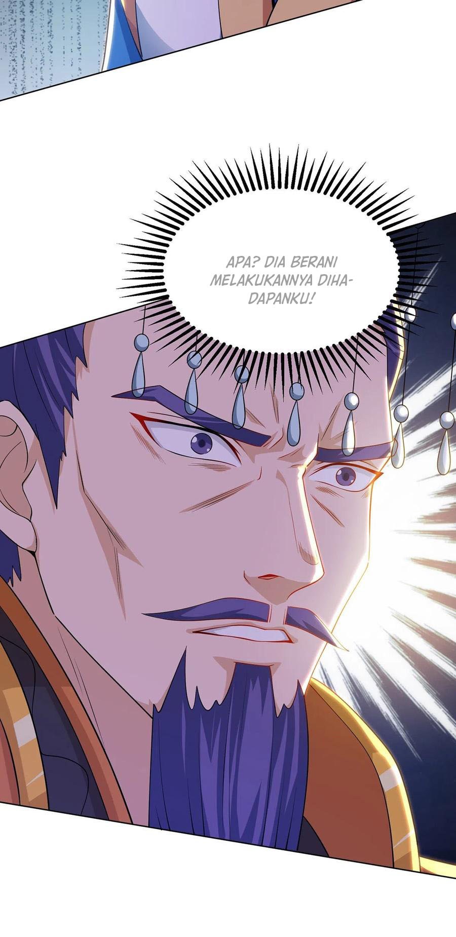 Dominate the Three Realms Chapter 117 Gambar 27
