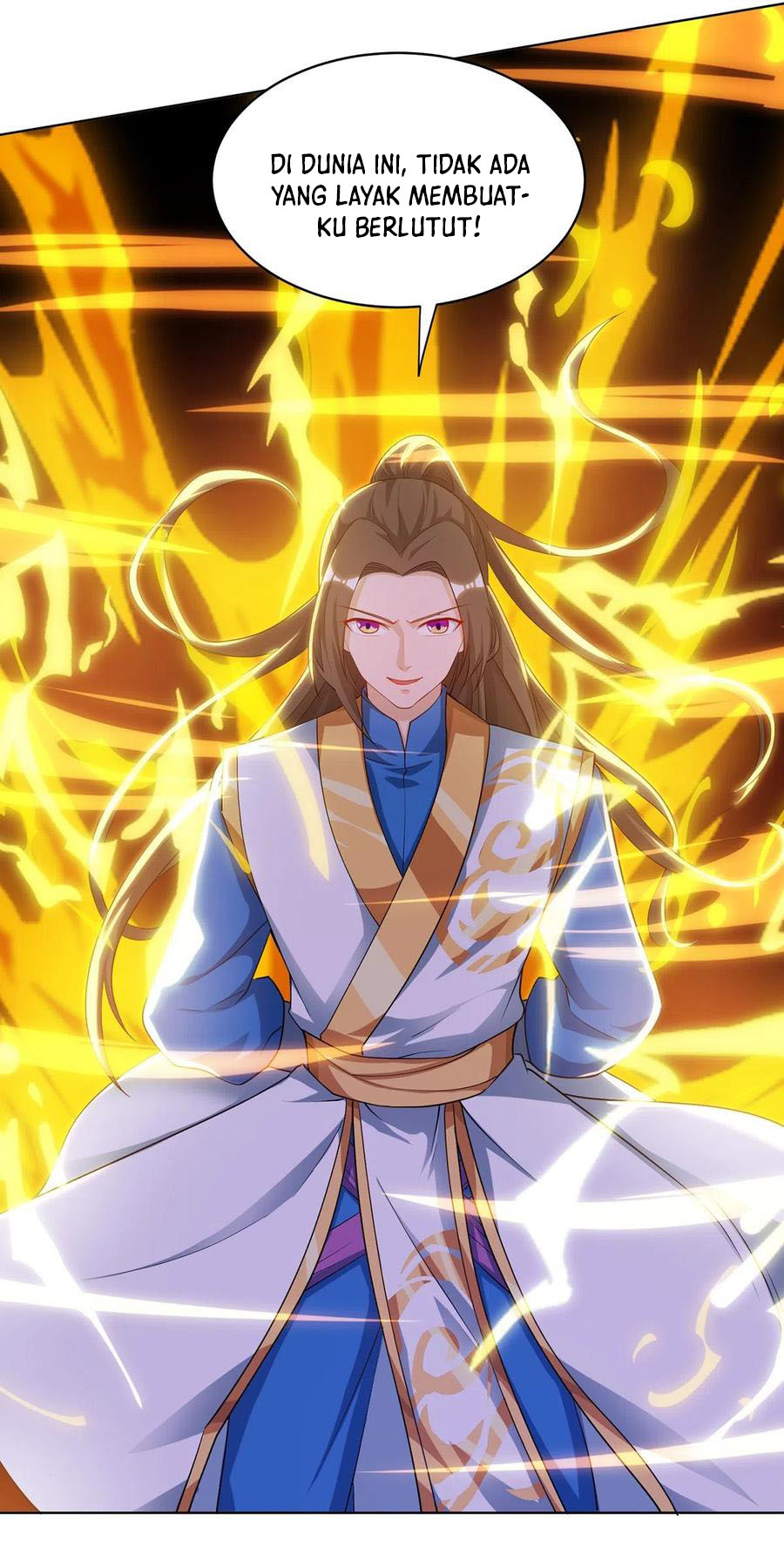 Dominate the Three Realms Chapter 117 Gambar 29