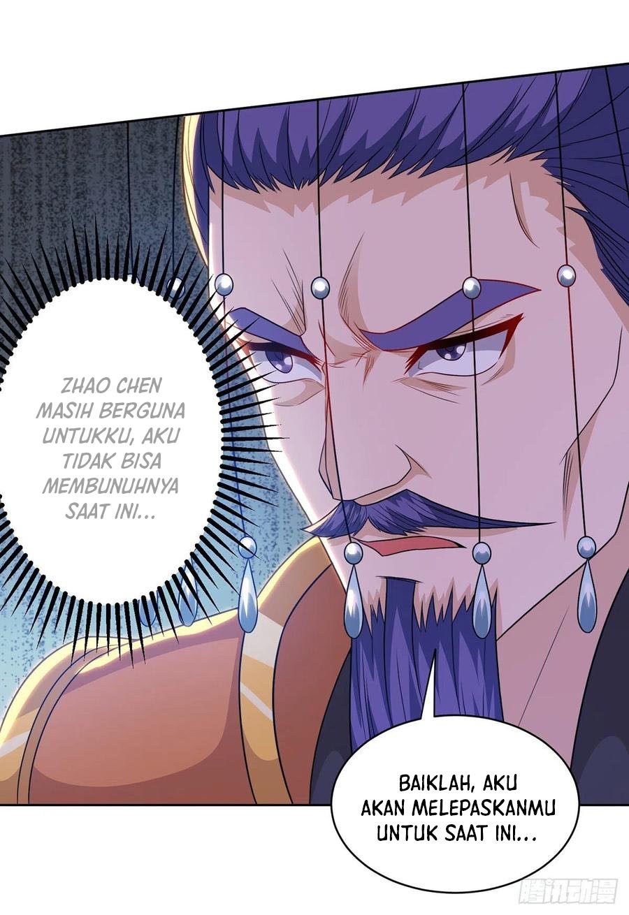 Dominate the Three Realms Chapter 117 Gambar 32
