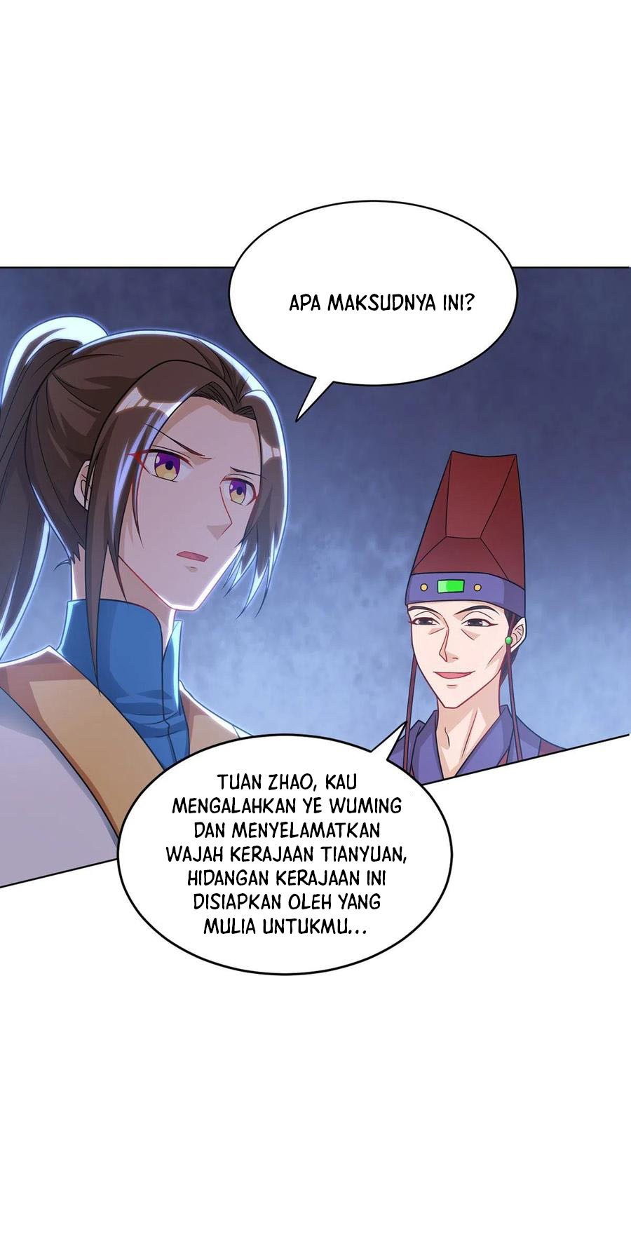 Dominate the Three Realms Chapter 117 Gambar 5