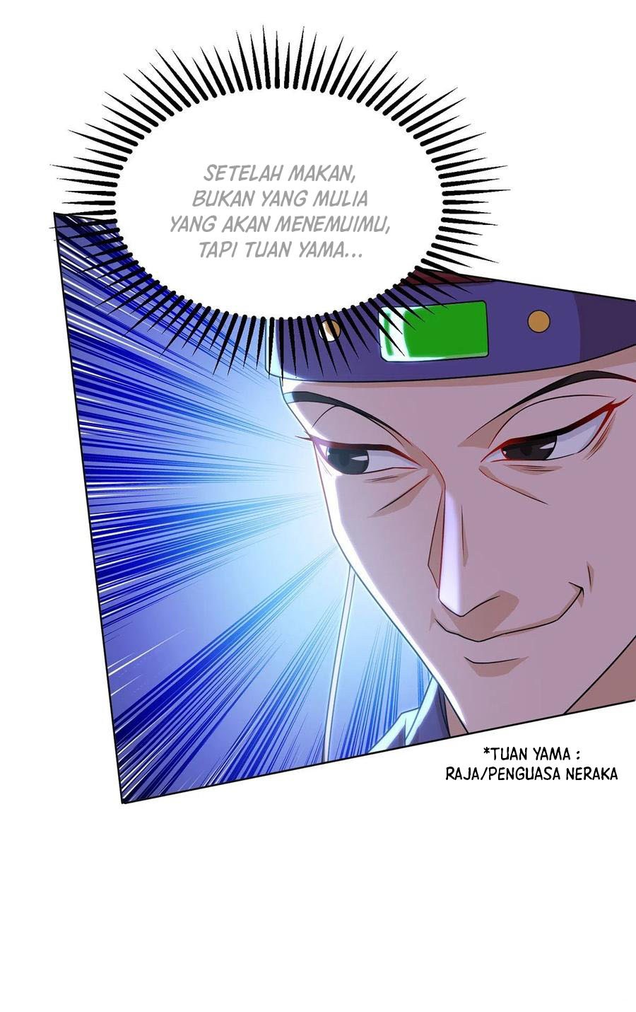 Dominate the Three Realms Chapter 117 Gambar 8