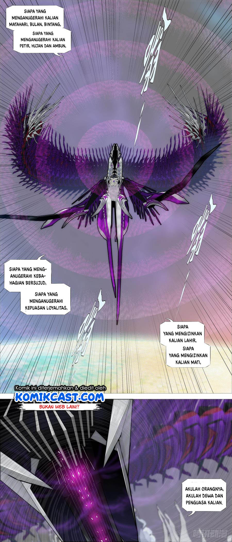 Baca Manhua Iron Ladies Chapter 366 Gambar 2