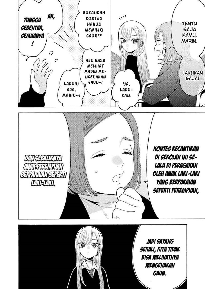 Sono Bisque Doll wa Koi wo suru Chapter 51 Gambar 9