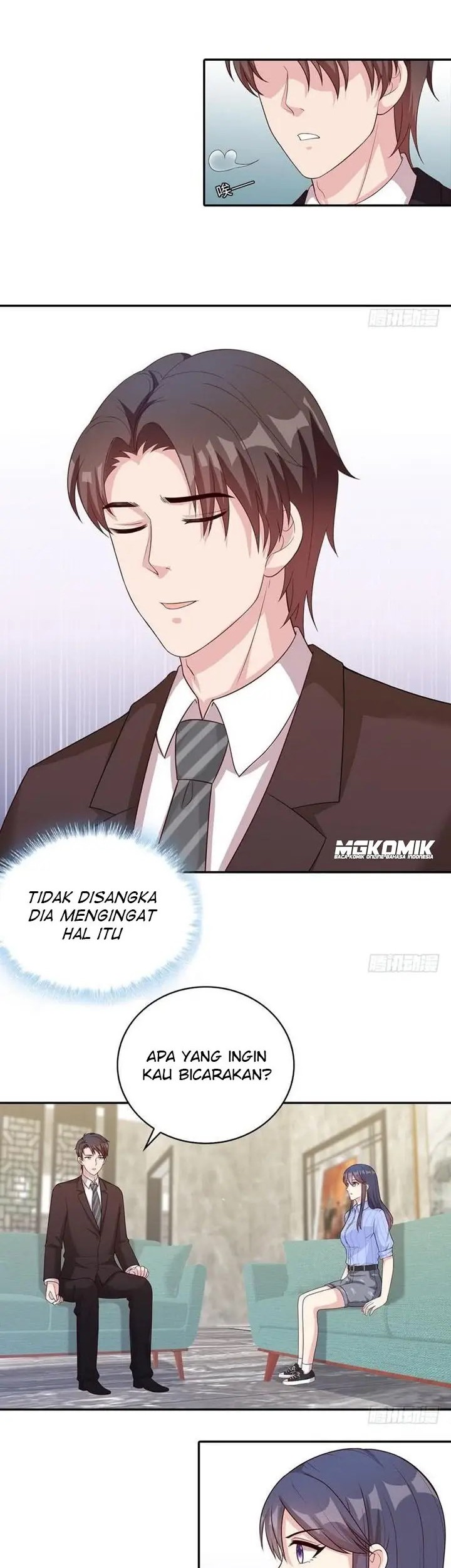 Baca Manhua The Wife Contract and My Daughter’s Nanny Chapter 76 Gambar 2