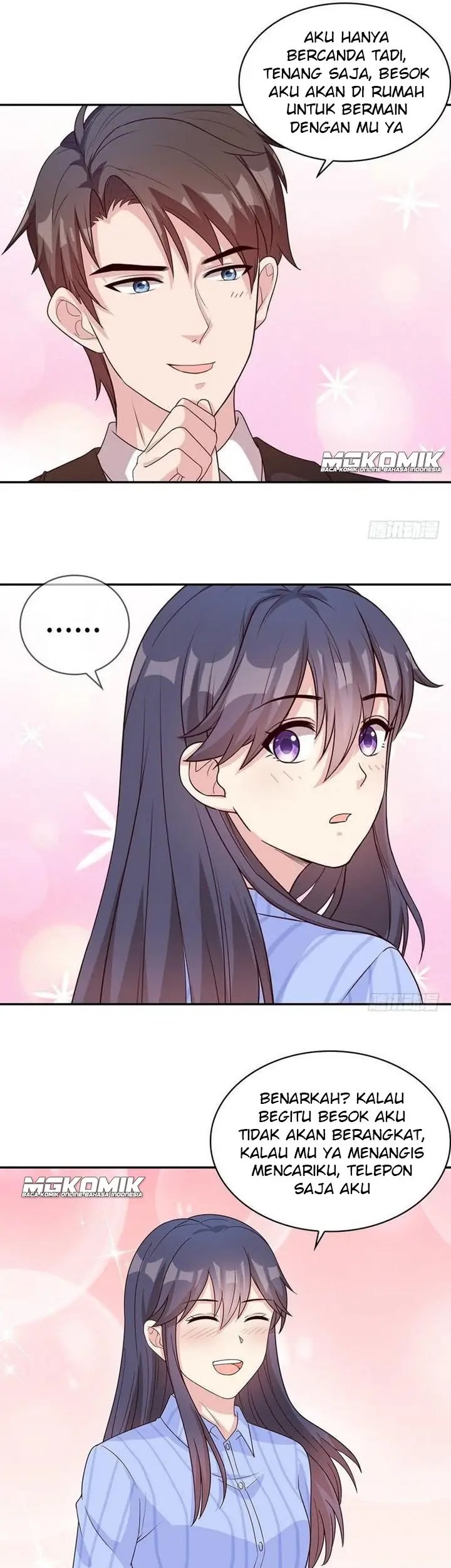 The Wife Contract and My Daughter’s Nanny Chapter 76 Gambar 7