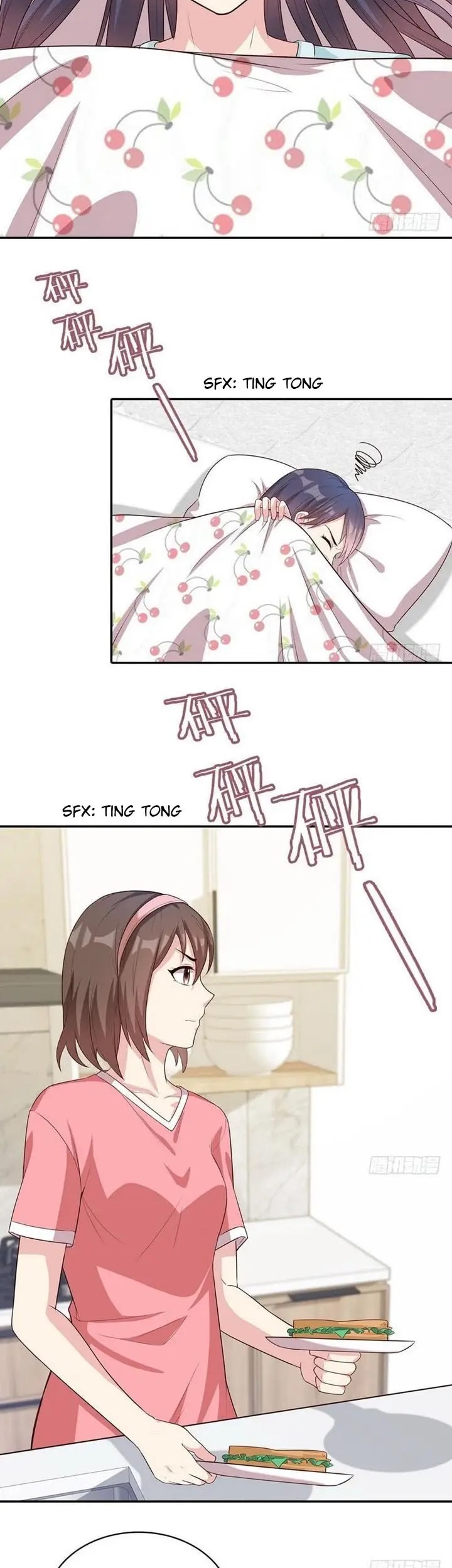The Wife Contract and My Daughter’s Nanny Chapter 76 Gambar 11