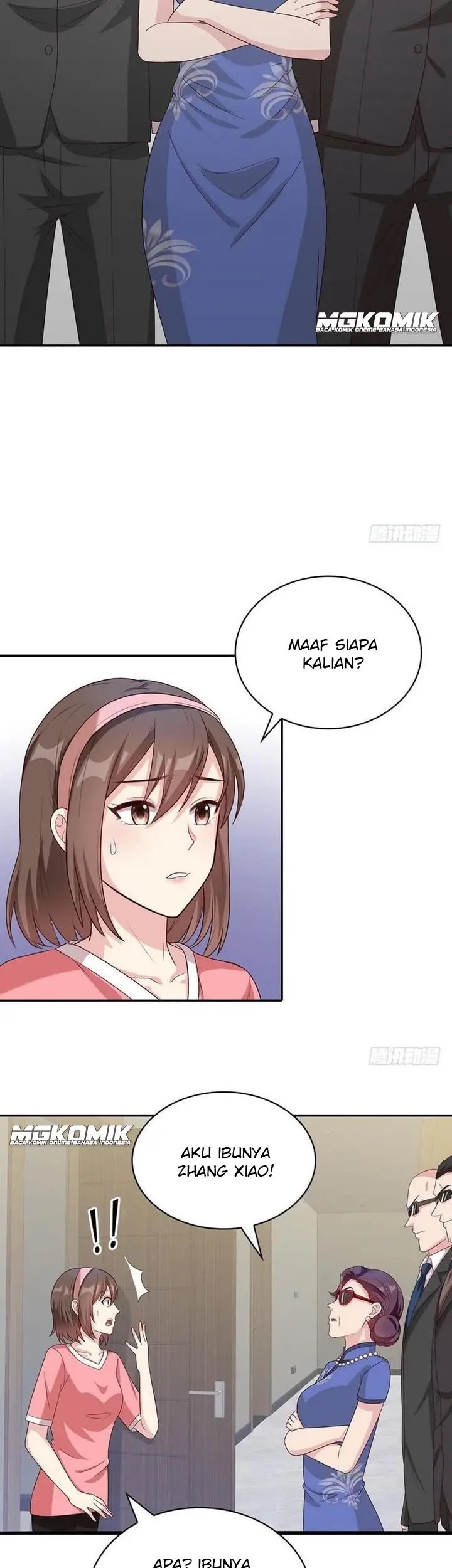 The Wife Contract and My Daughter’s Nanny Chapter 76 Gambar 13
