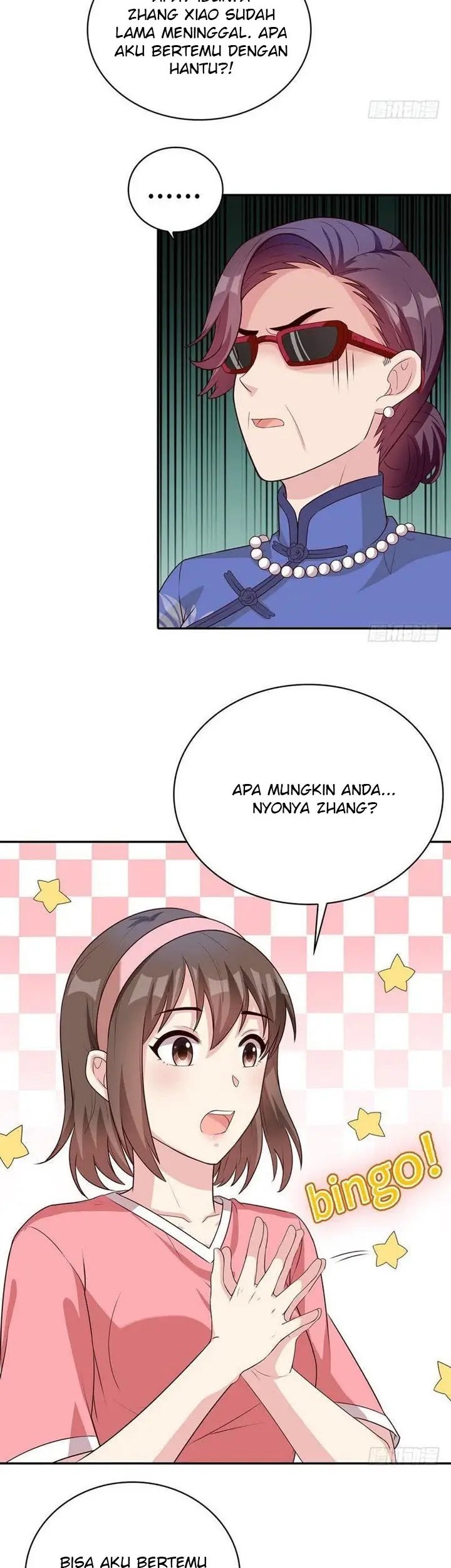 The Wife Contract and My Daughter’s Nanny Chapter 76 Gambar 14