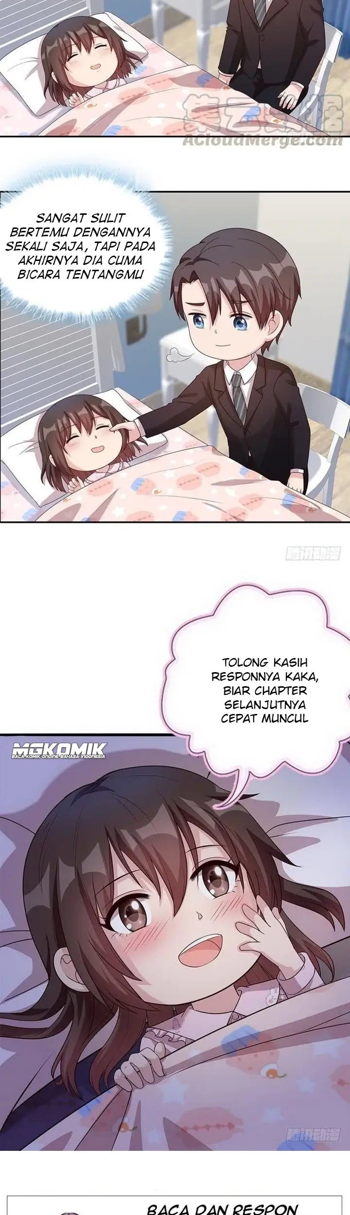 The Wife Contract and My Daughter’s Nanny Chapter 76 Gambar 16