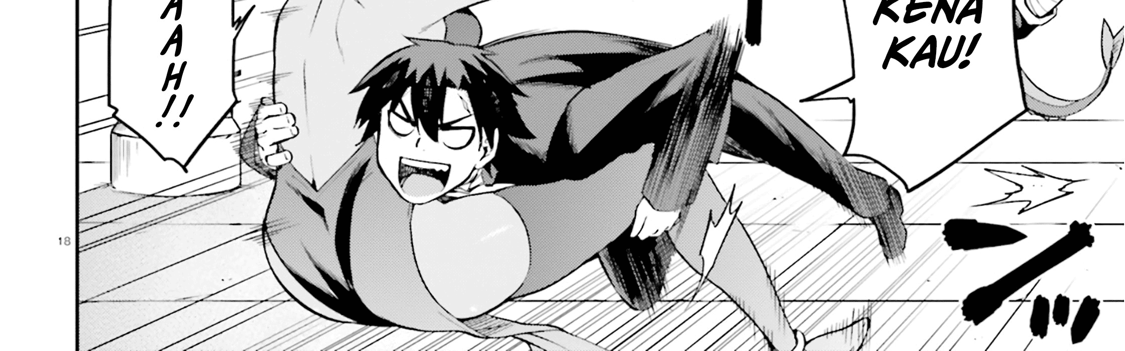 Sentouin, Hakenshimasu! Chapter 20 Gambar 35