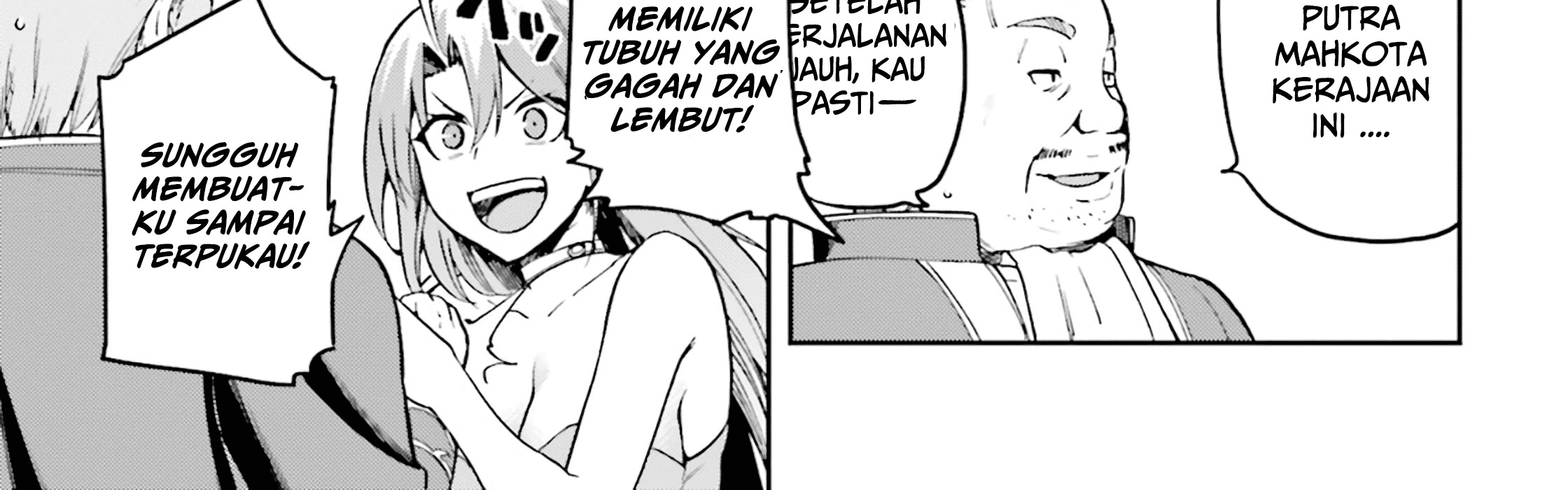 Sentouin, Hakenshimasu! Chapter 20 Gambar 13