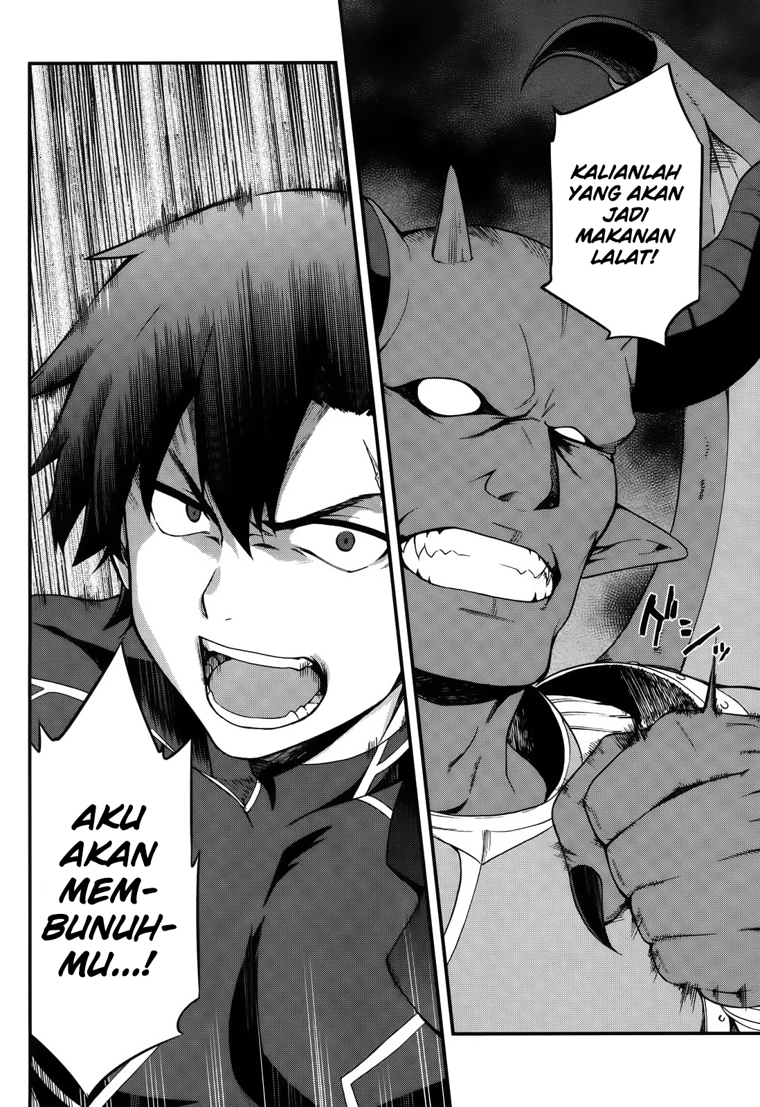 Sentouin, Hakenshimasu! Chapter 04 Gambar 26