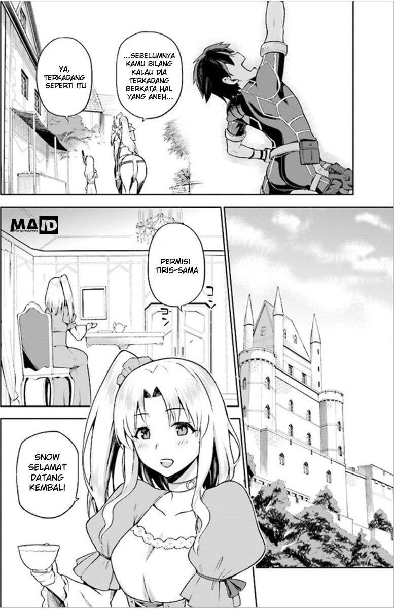Sentouin, Hakenshimasu! Chapter 02 Gambar 12