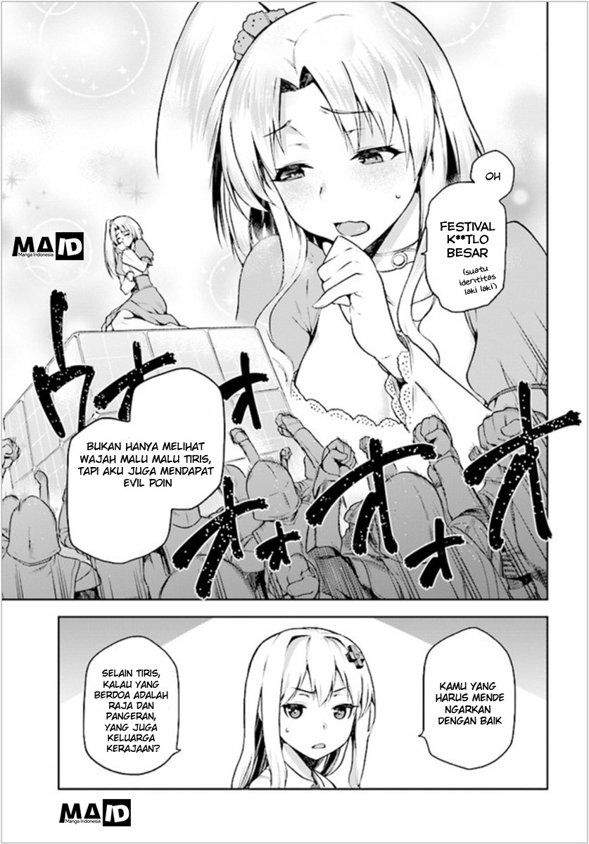 Sentouin, Hakenshimasu! Chapter 02 Gambar 23