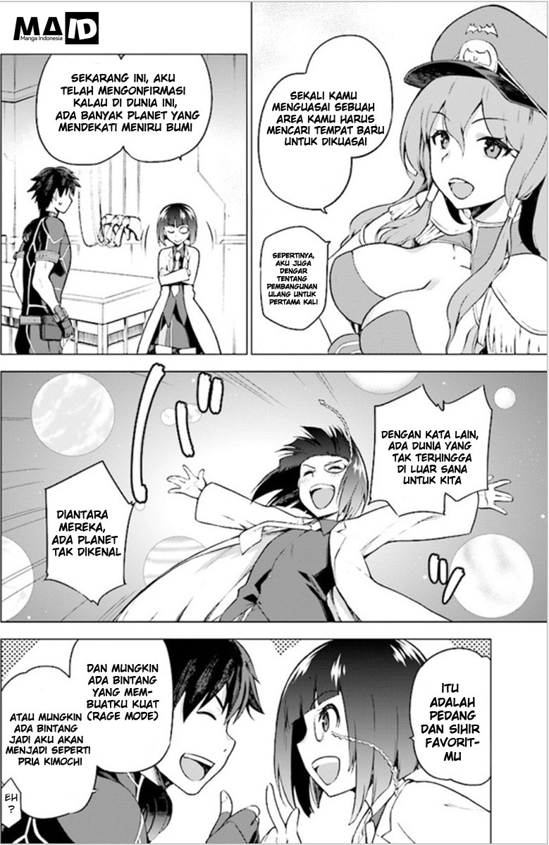 Sentouin, Hakenshimasu! Chapter 01 Gambar 15