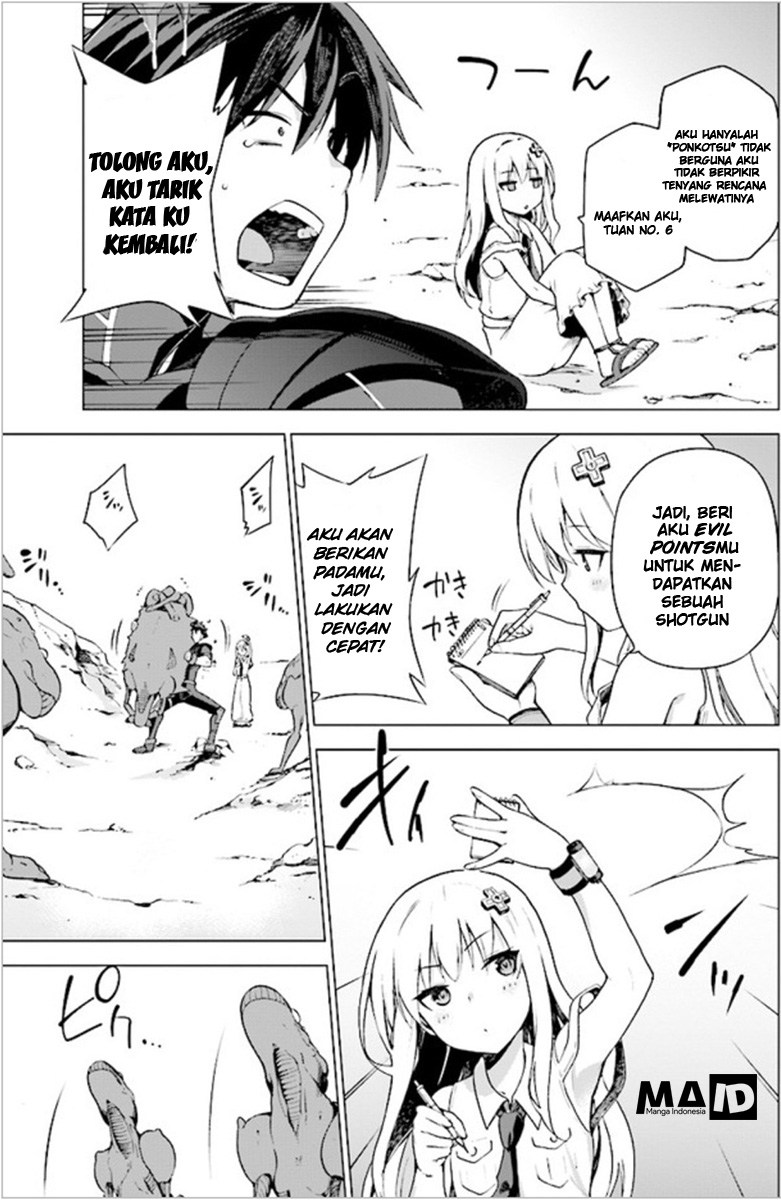 Sentouin, Hakenshimasu! Chapter 01 Gambar 41