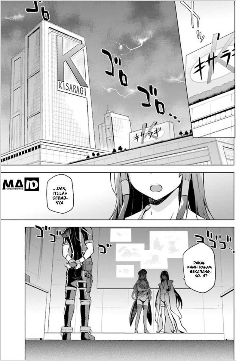 Sentouin, Hakenshimasu! Chapter 01 Gambar 6