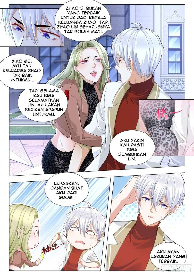 Shen Hao’s Heavenly Fall System Chapter 221 Gambar 12