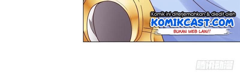 Carrying The Goddess Along Chapter 32 Gambar 14