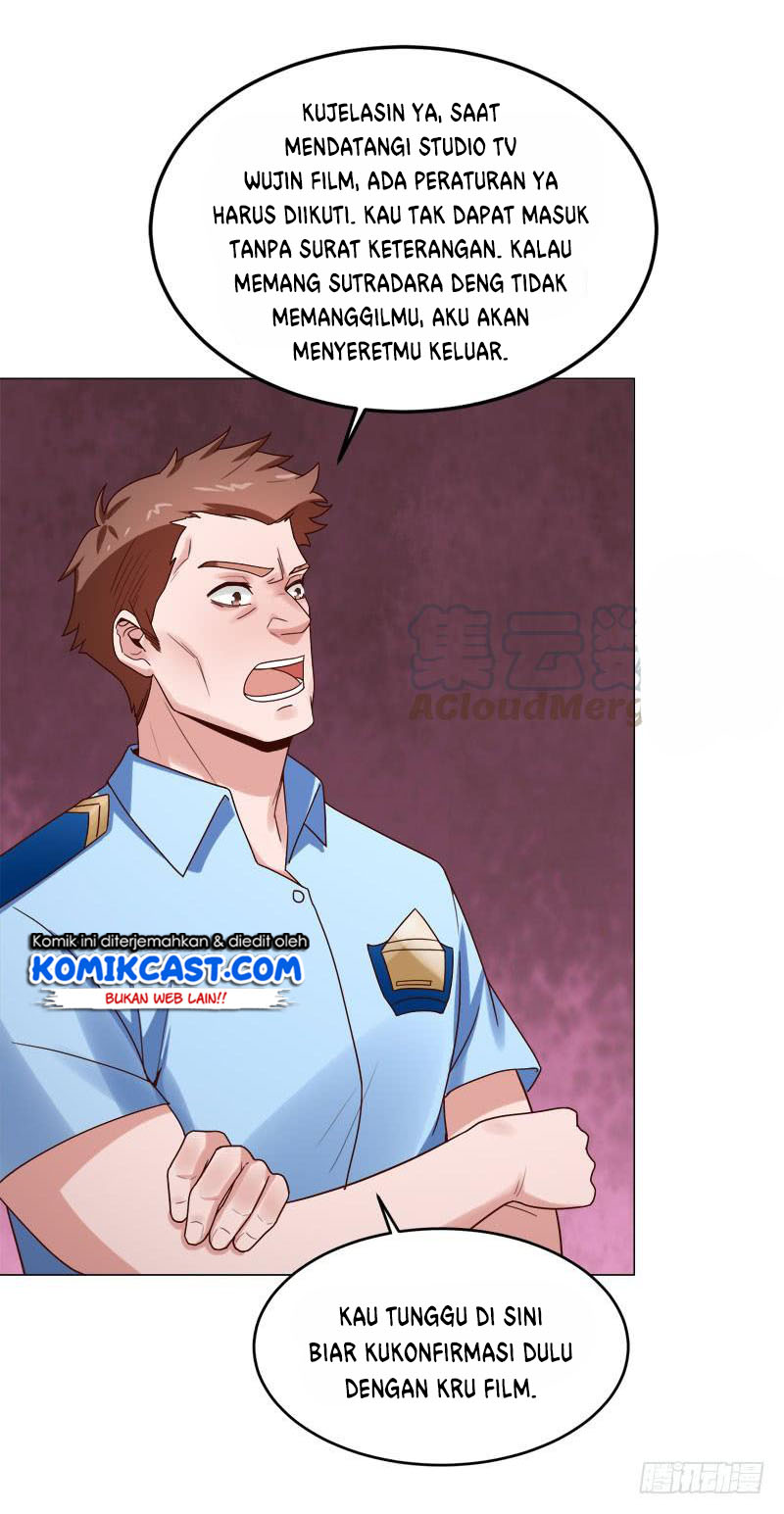 Carrying The Goddess Along Chapter 32 Gambar 15