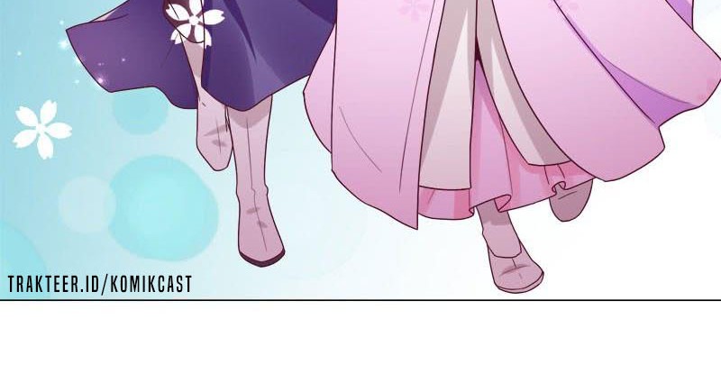 Carrying The Goddess Along Chapter 32 Gambar 17