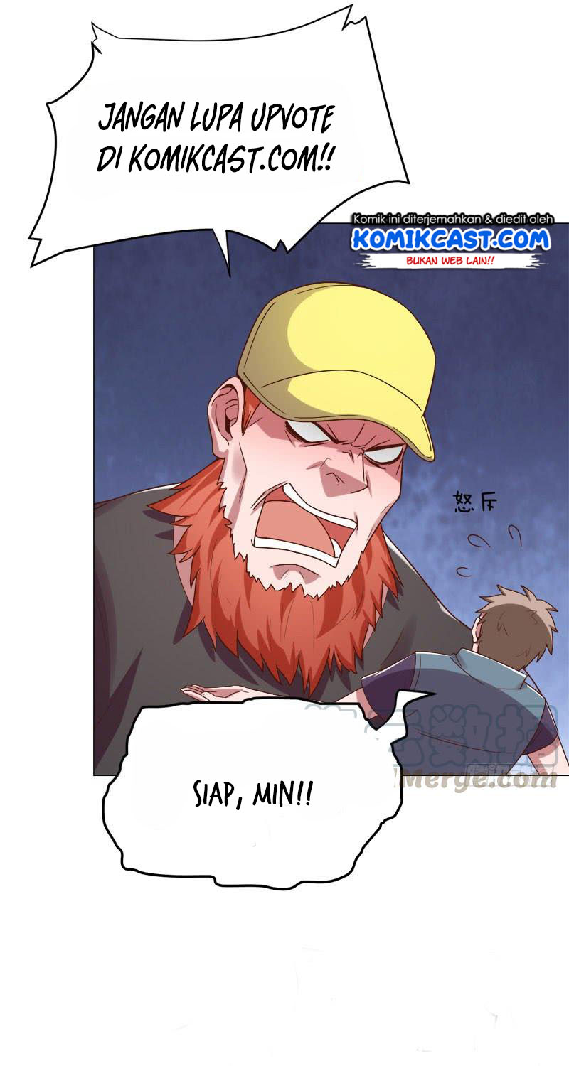 Carrying The Goddess Along Chapter 32 Gambar 20