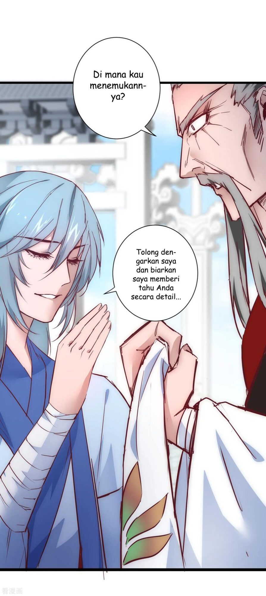 Reversing the Immortal Path Chapter 25.2 Gambar 17