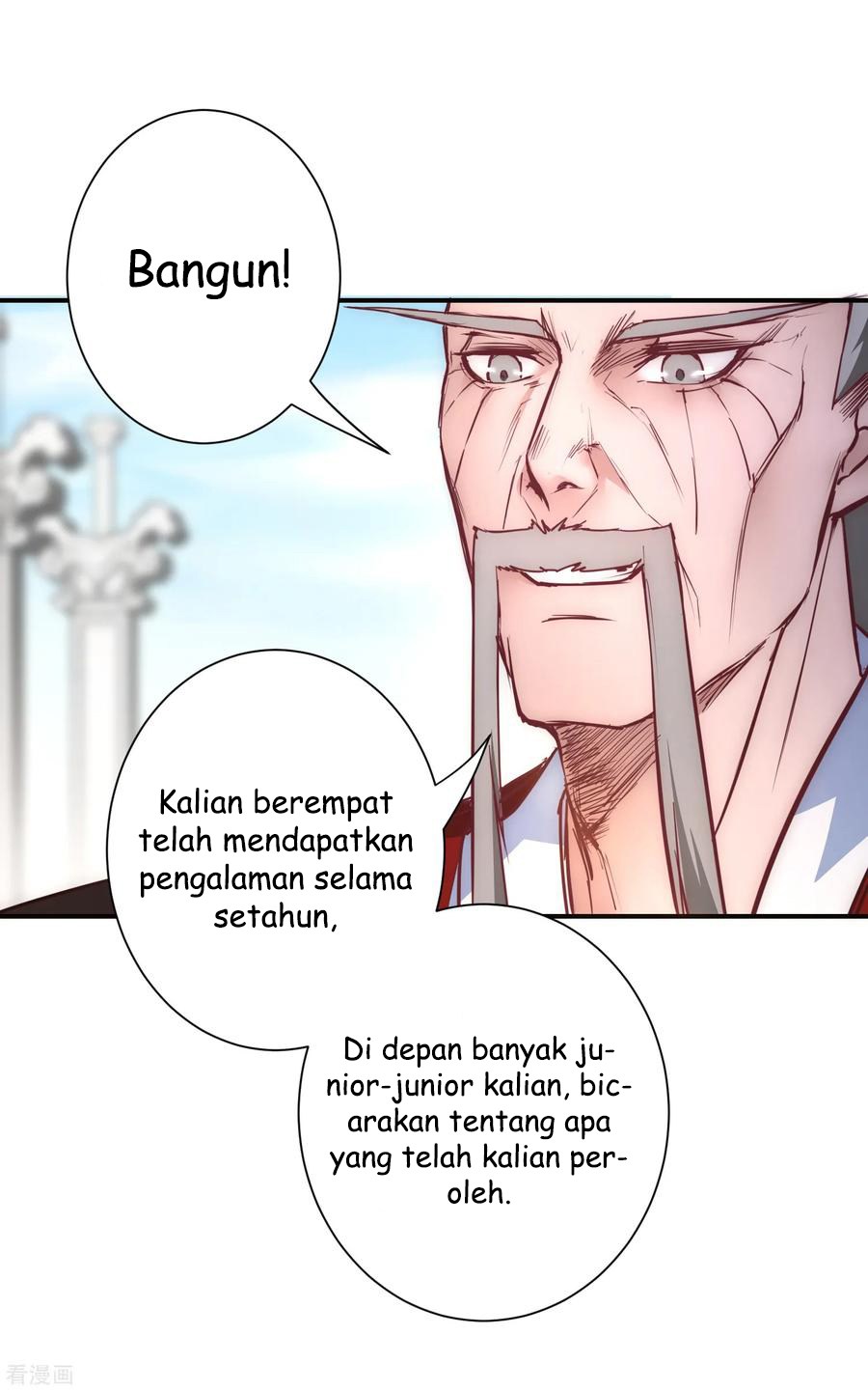 Baca Manhua Reversing the Immortal Path Chapter 25.2 Gambar 2