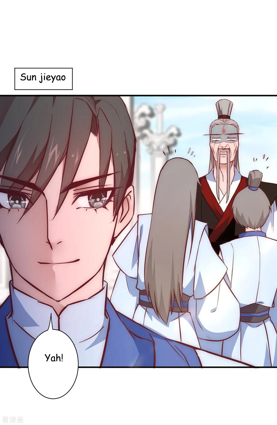 Reversing the Immortal Path Chapter 25.2 Gambar 4