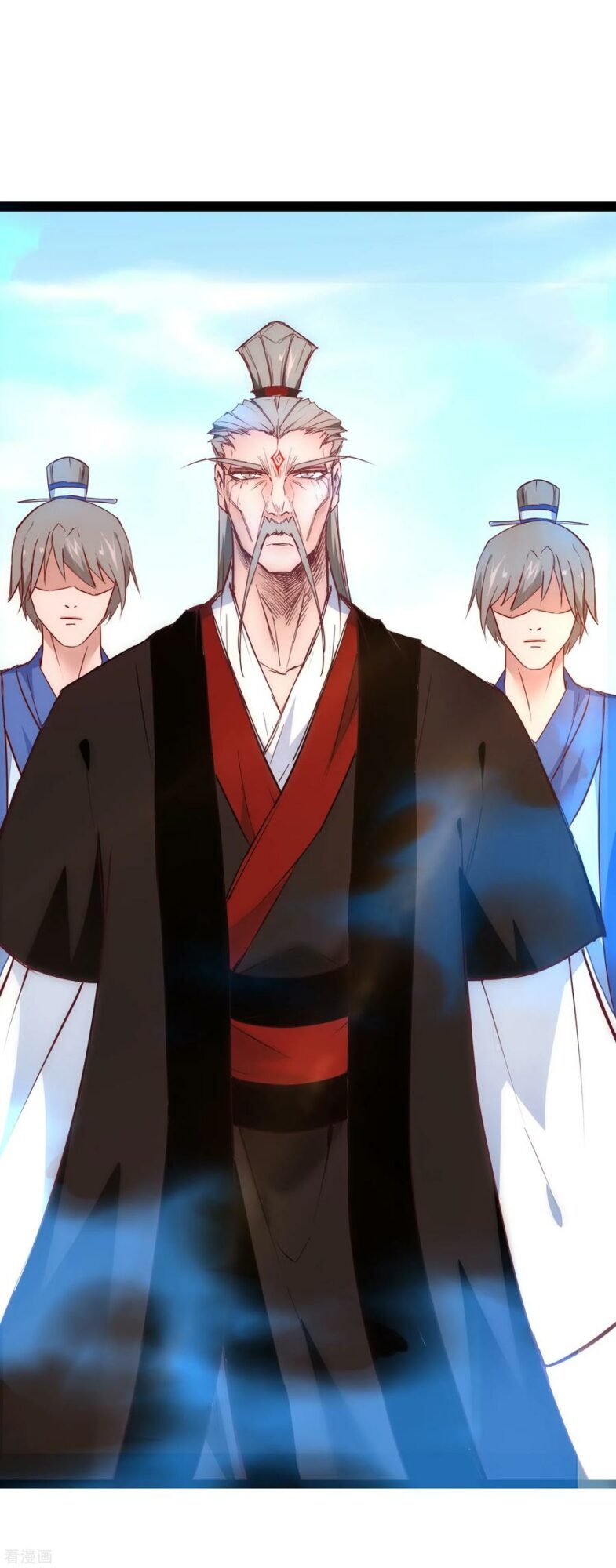 Reversing the Immortal Path Chapter 25.1 Gambar 13