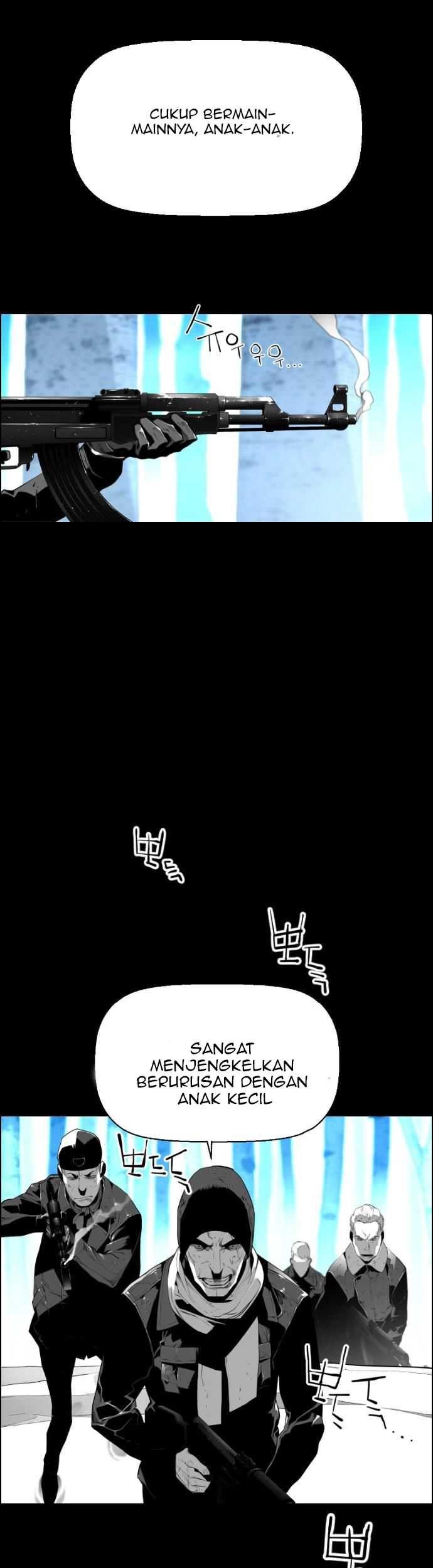 Terror Man Chapter 106 Gambar 18