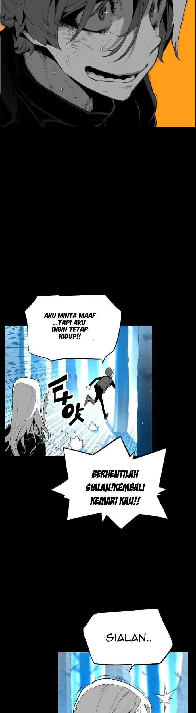 Terror Man Chapter 106 Gambar 34