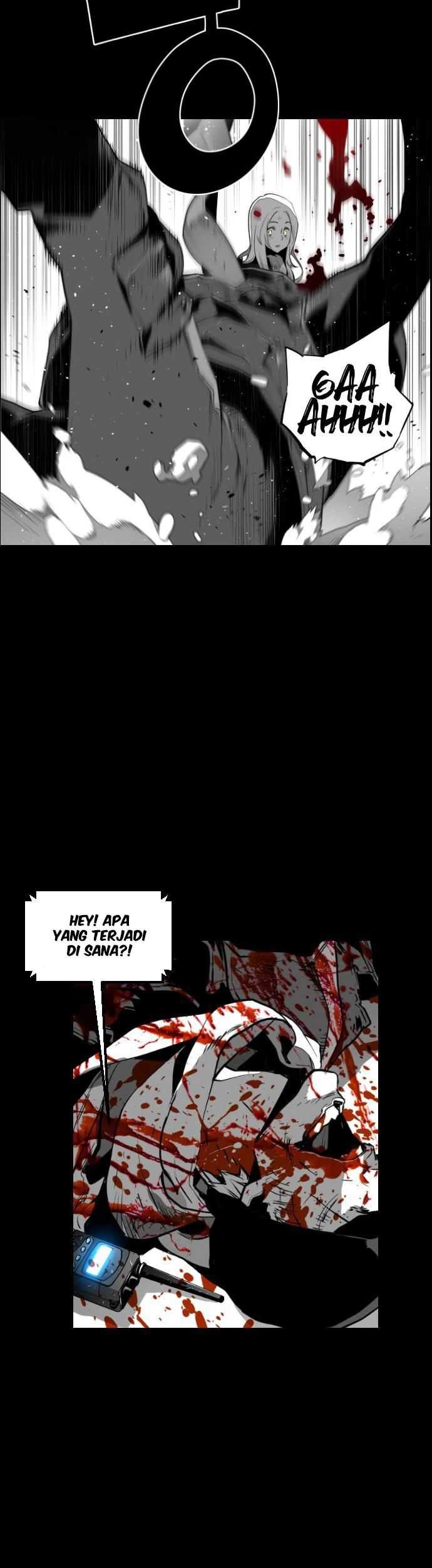 Terror Man Chapter 106 Gambar 39