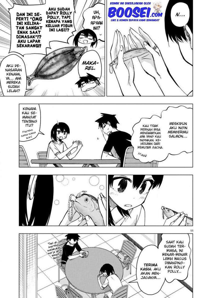 Bandai Kaname wa Asobitai Chapter 17 Gambar 13