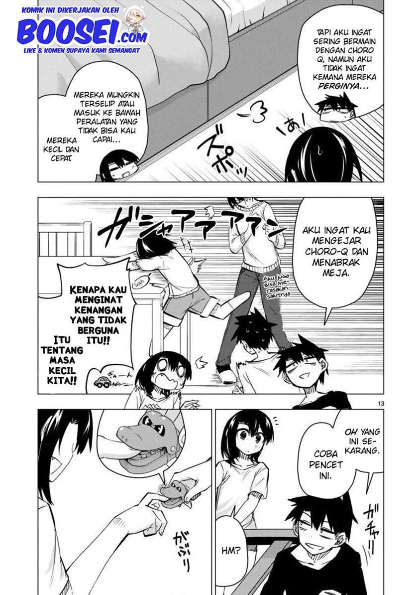 Bandai Kaname wa Asobitai Chapter 17 Gambar 15