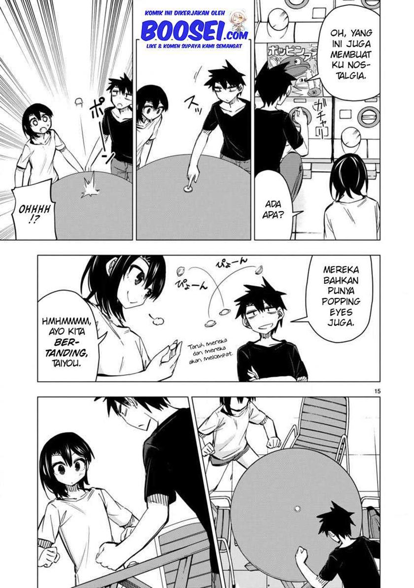 Bandai Kaname wa Asobitai Chapter 17 Gambar 17