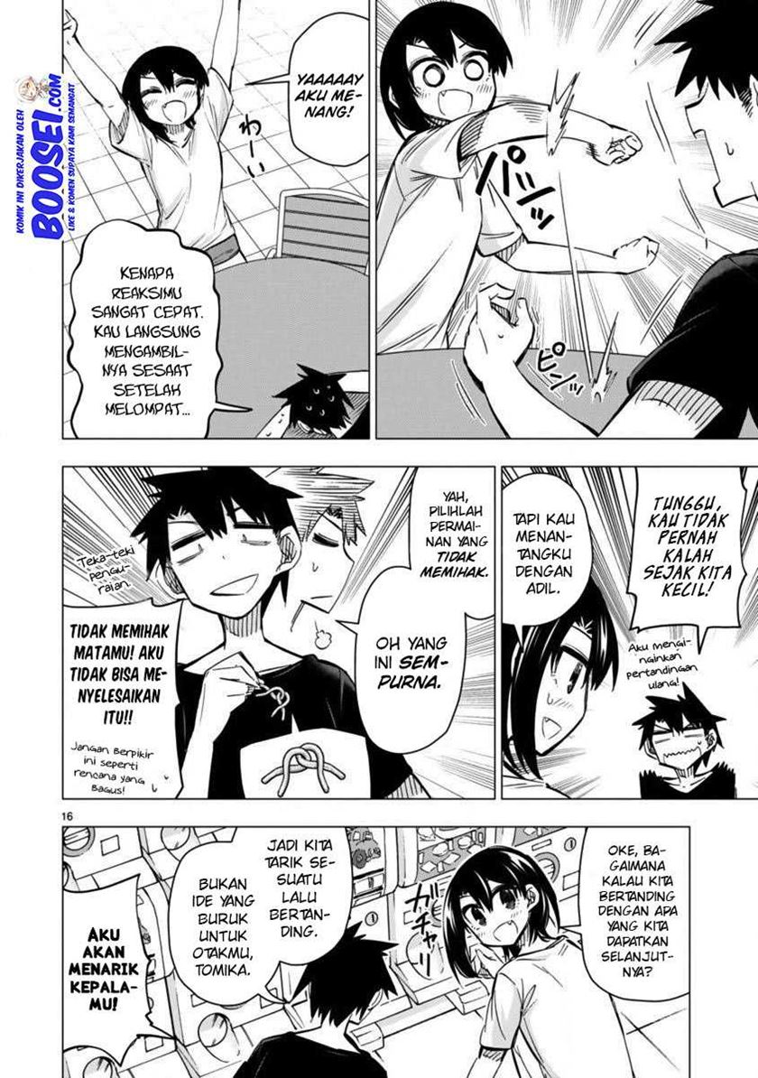 Bandai Kaname wa Asobitai Chapter 17 Gambar 18
