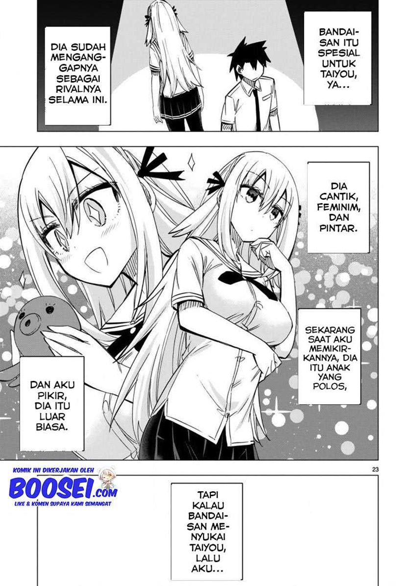 Bandai Kaname wa Asobitai Chapter 17 Gambar 25