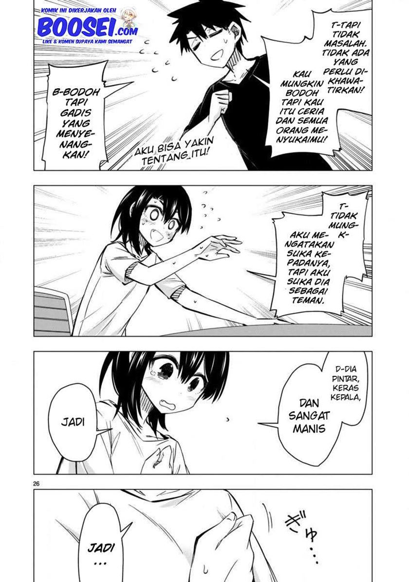 Bandai Kaname wa Asobitai Chapter 17 Gambar 28