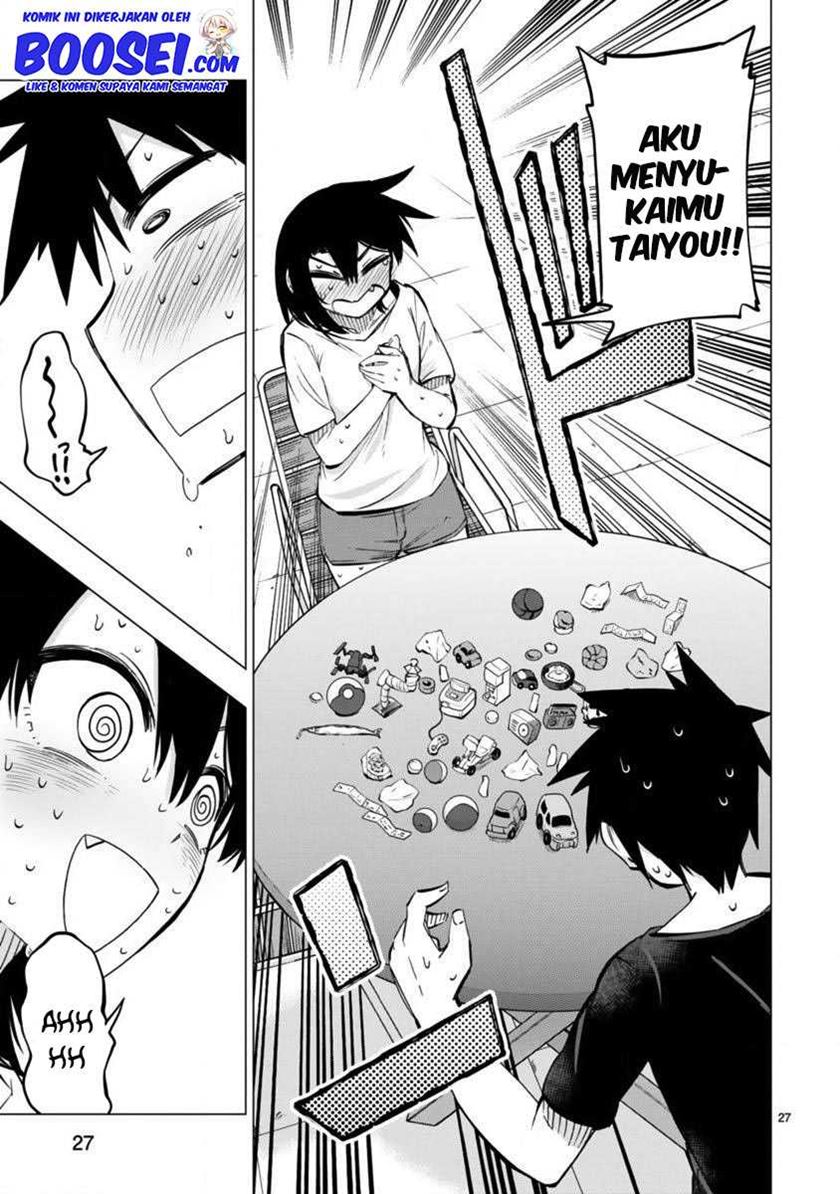 Bandai Kaname wa Asobitai Chapter 17 Gambar 29