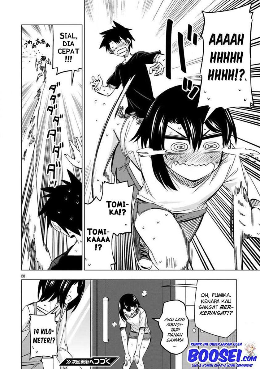 Bandai Kaname wa Asobitai Chapter 17 Gambar 30